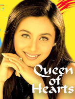 Queen of Heats Rani Mukherjee- Coming Soon...